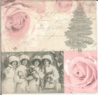 Dekorszalvéta - Four Ladies