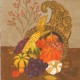 Dekorszalvéta - Cornucopia