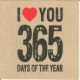 Dekorszalvéta - 365 Days