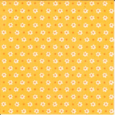 Dekorszalvéta - Small Flowers