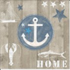 Dekorszalvéta - Maritime Home