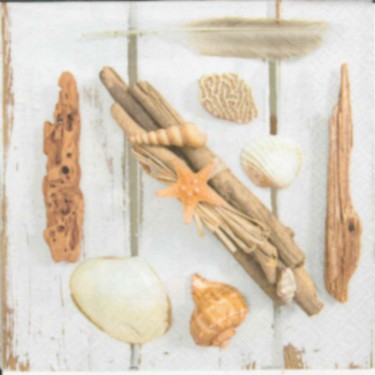 Dekorszalvéta - Sanded Goods