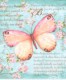 Dekorszalvéta - Butterfly Poetry, zsúr