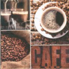 Dekorszalvéta - Coffee Flavour