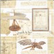 Dekorszalvéta - Leonardo Da Vinci