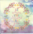 Dekorszalvéta - Your Dreams