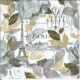 Dekorszalvéta - Jardin Paris Grey