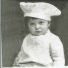 Dekorszalvéta - Little Chef