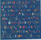 Dekorszalvéta - Congratulation
