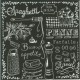 Dekorszalvéta - Cuncia Pasta, Black