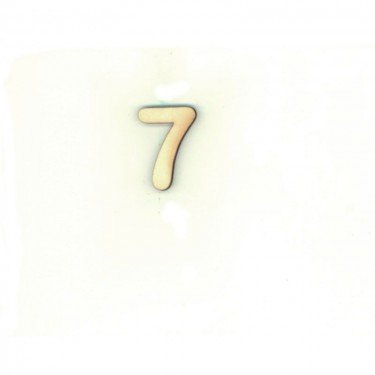 Festhető faszám 7-es 10 db/cs