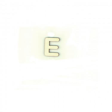 Festhető fabetű E (10 db/cs)