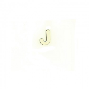 Festhető fabetű J (10 db/cs)