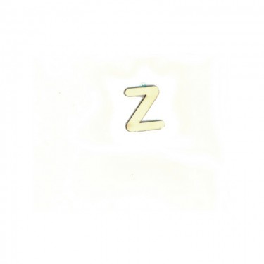 Festhető fabetű Z (10 db/cs)