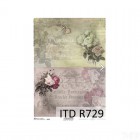 Rizspapír - ITD R729