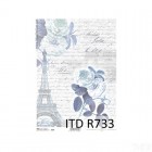 Rizspapír - ITD R733