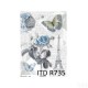 Rizspapír - ITD R735