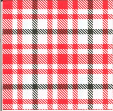 Dekorszalvéta - Picnic Style