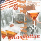 Dekorszalvéta - Manhattan (25x 25 cm)