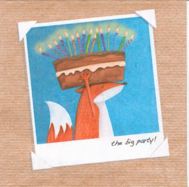 Dekorszalvéta - The Big Party