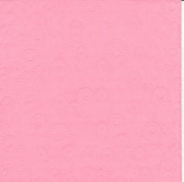 Dekorszalvéta - Uni Rose