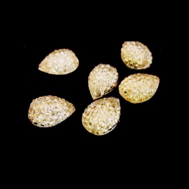 Varrható ékkő 1.5x1 cm 6 db/cs