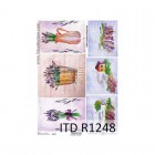 Rizspapír - ITD R1248