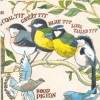 Dekorszalvéta - Garden Birds