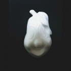 Hungarocell Mosolygós körte 19 cm 1 db/cs