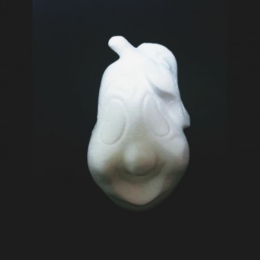 Hungarocell Mosolygós körte 19 cm 1 db/cs