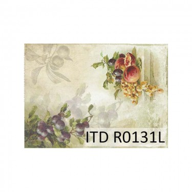 Rizspapír - A/3 ITD R131L
