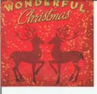 Dekorszalvéta - Wonderful Christmas