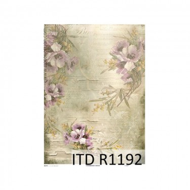 Rizspapír - ITD R1192
