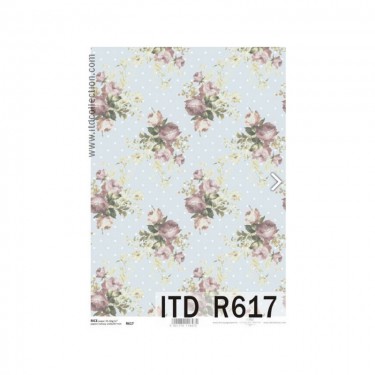 Rizspapír - ITD R617