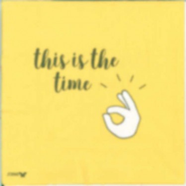 Dekorszalvéta - This is the Time