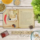 Dekorszalvéta - Cooking Time