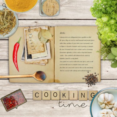 Dekorszalvéta - Cooking Time