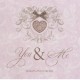 Dekorszalvéta - Fiorentina You & Me, Rosé