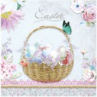 Dekorszalvéta - Pastel Easter