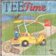 Dekorszalvéta - Tee Time (25x25 cm)