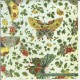 Dekorszalvéta - Hermitage Butterflies