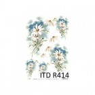 Rizspapír - ITD R0414