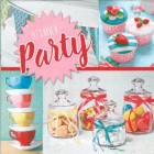 Dekorszalvéta - Sweet Party