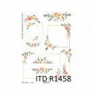 Rizspapír - ITD R1458