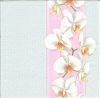 Dekorszalvéta - Tender Orchid in Pink