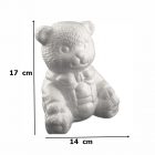 Hungarocell Teddy maci 16 cm 1 db/cs