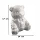 Hungarocell Teddy maci 16 cm 1 db/cs