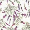 Dekorszalvéta - Lavender Twigs