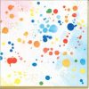 Dekorszalvéta - Colorful Splash