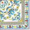 Dekorszalvéta - Mediterrano Blue